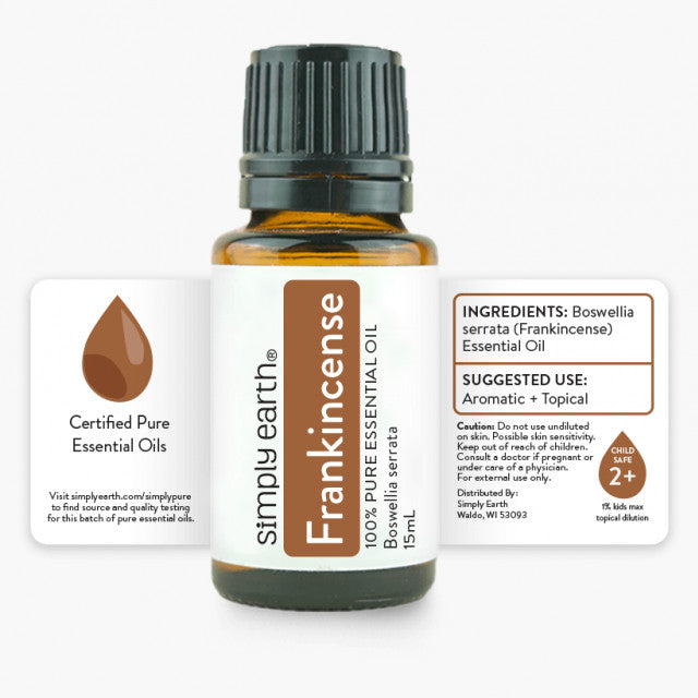 Frankincense Essential Oil