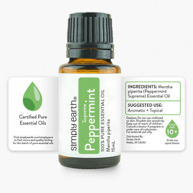 Peppermint Essential Oil