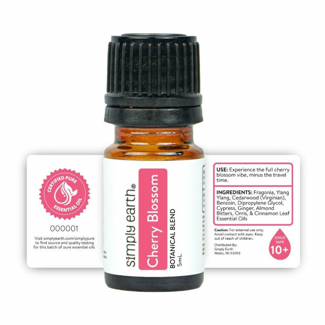 Cherry Blossom Essential Oil Blend