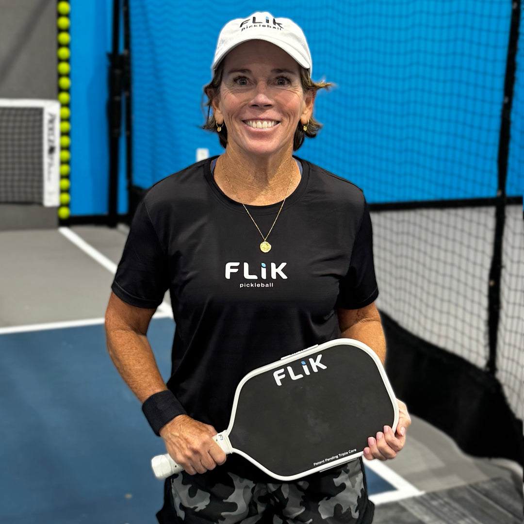 FLiK Cool Flow Performance Shirt - Unisex