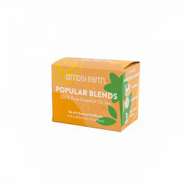 Popular Blends Set (6)
