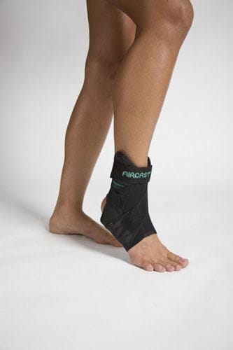 AirSport Ankle Brace Medium Right M 7.5-11 W 9-12.5