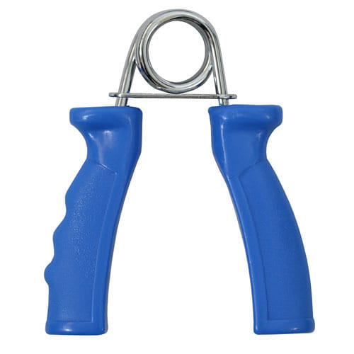Hand Exercise Grips - Blue Hard (Pair)