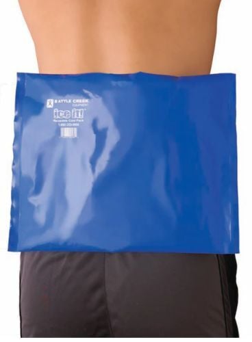 Ice It! Reusable Cold Pack (D Pack Single) 11 x 14