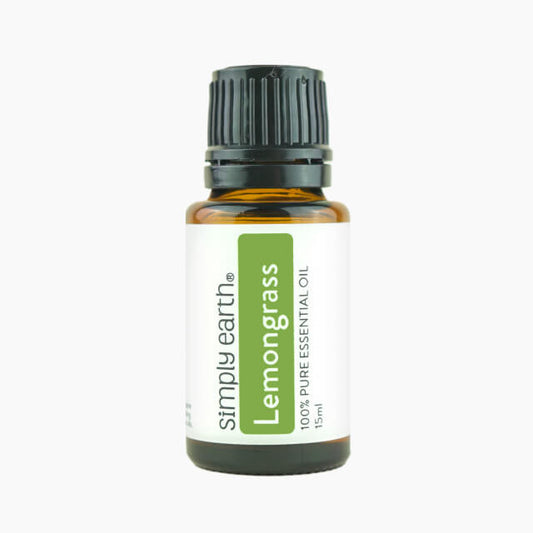 Lemongrass Essential Oil