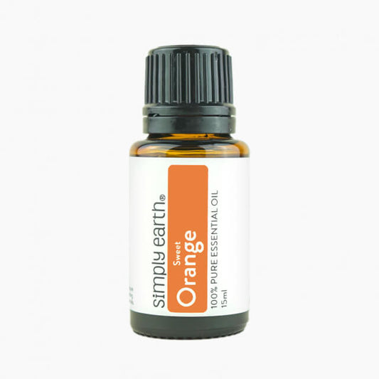 Orange (Sweet) Essential Oil