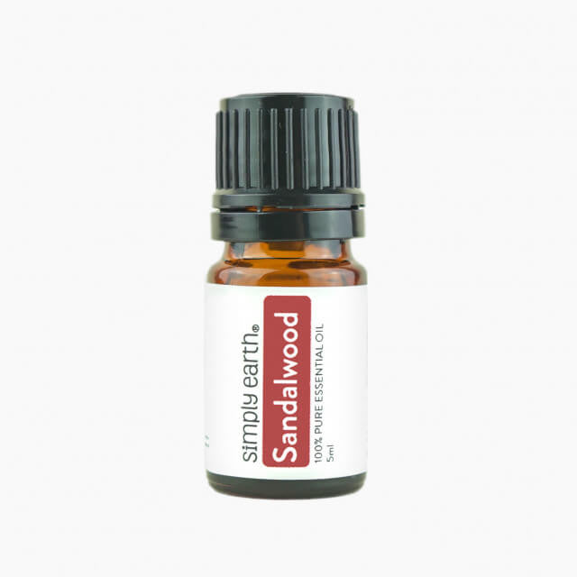 Sandalwood Essential Oil