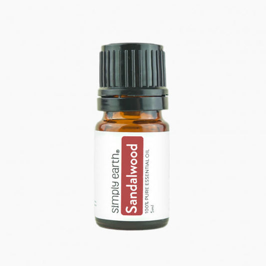 Sandalwood Essential Oil