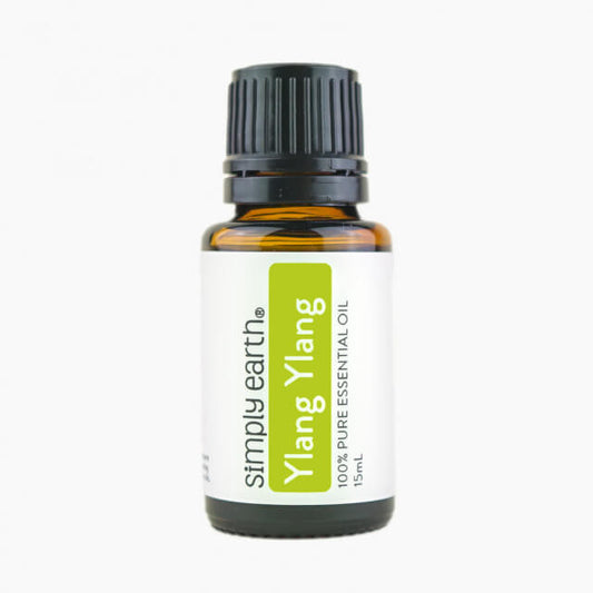 Ylang Ylang Essential Oil