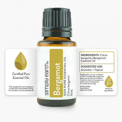 Bergamot Essential Oil