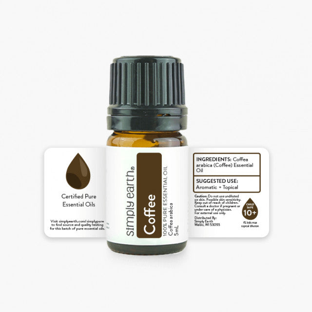 Coffee Essential Oil