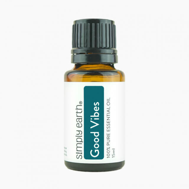 Good Vibes Essential Oil Blend