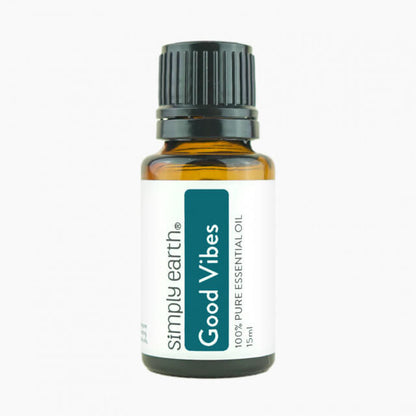 Good Vibes Essential Oil Blend
