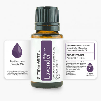 Lavender Essential Oil