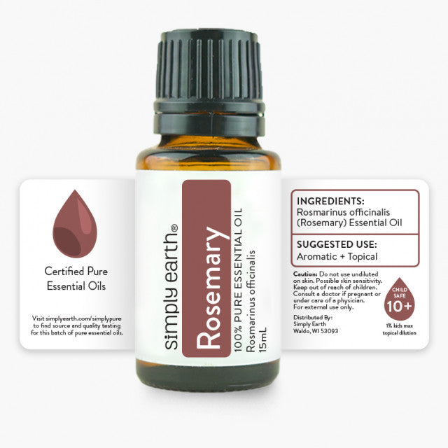 Rosemary Essential Oil