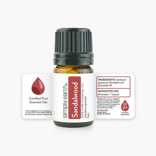 Sandalwood Essential Oil