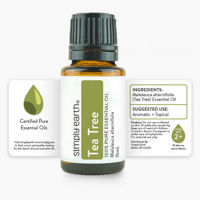 Tea Tree Essential Oil