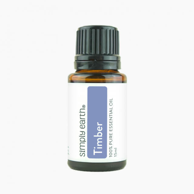 Timber Essential Oil Blend