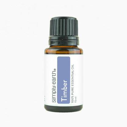 Timber Essential Oil Blend