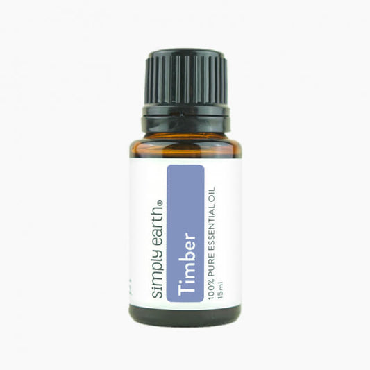 Timber Essential Oil Blend