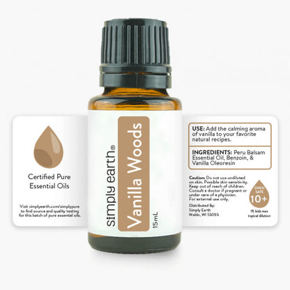 Vanilla Woods Botanical Blend