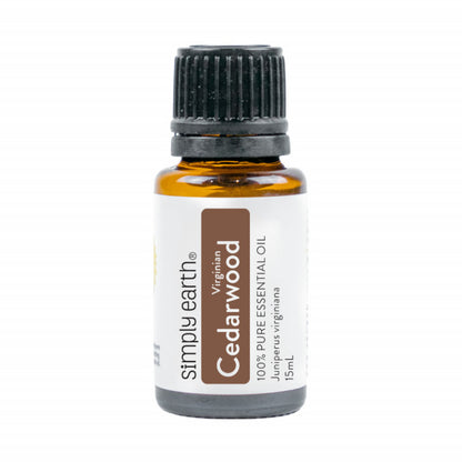 Cedarwood (Virginian) Essential Oil