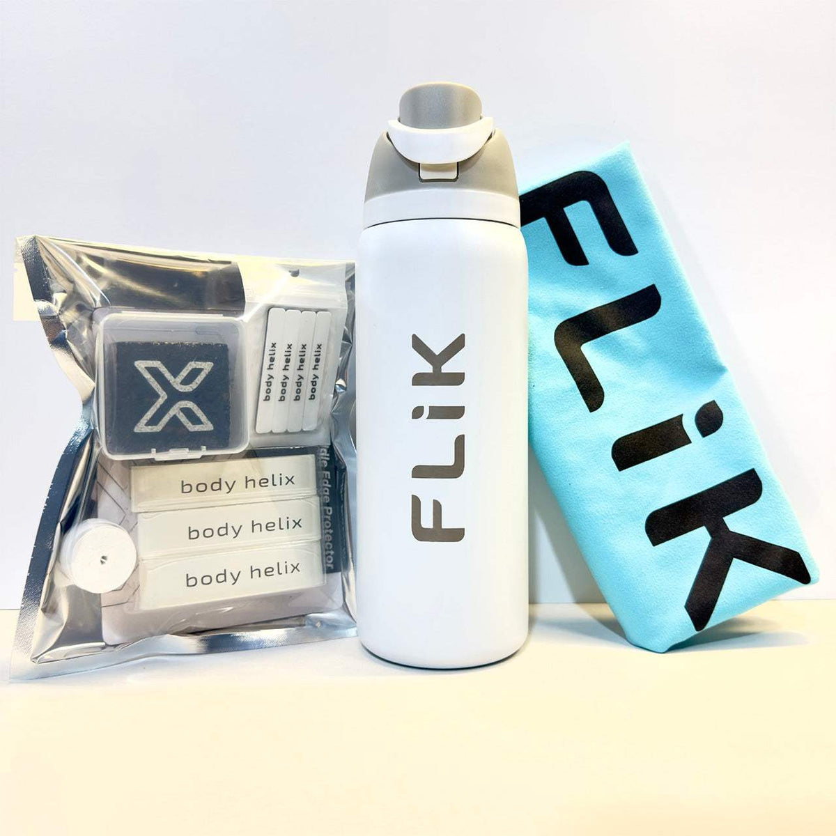 FLiK Water Bottle Bundle