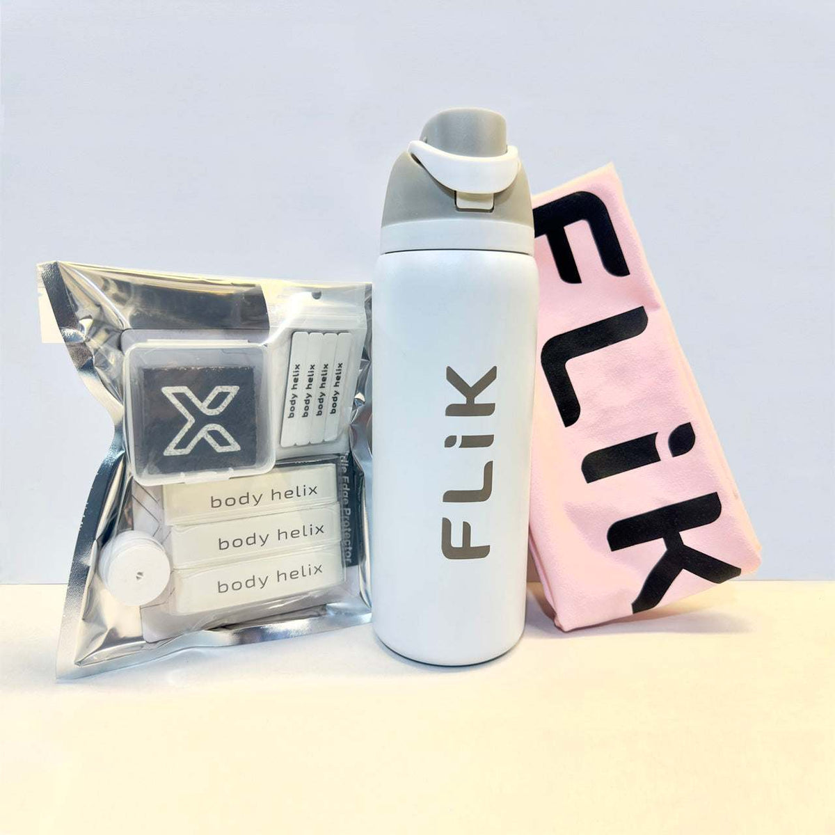 FLiK Water Bottle Bundle