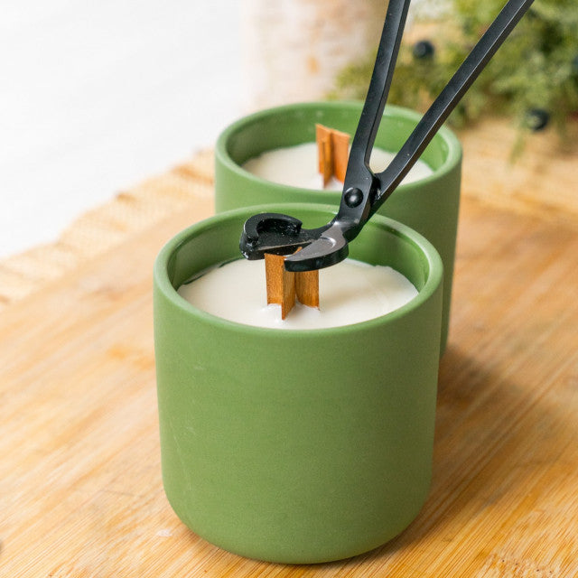 DIY Cabin in the Pines Soy Candle Kit