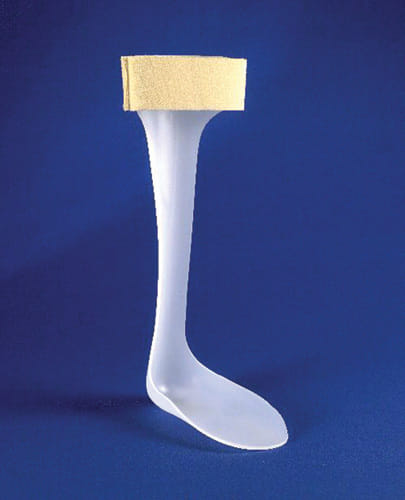 Drop Foot Brace Left Large fits sizes M10.5-13 / F12-14.5