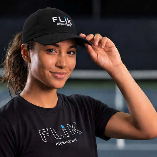 FLiK Pickleball Sport Cap