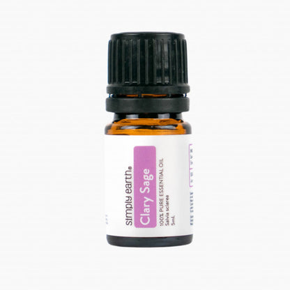 Clary Sage Essential Oil