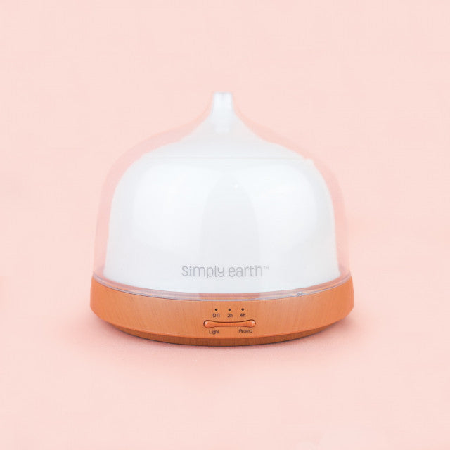 Misty Essential Oil Diffuser