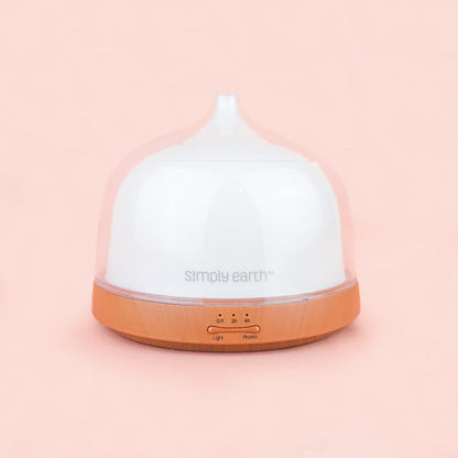 Misty Essential Oil Diffuser