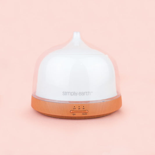 Misty Essential Oil Diffuser