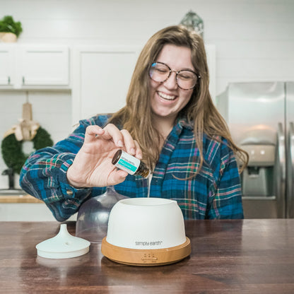 Misty Essential Oil Diffuser