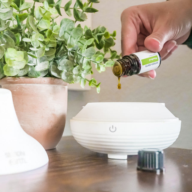Glow Essential Oil Diffuser