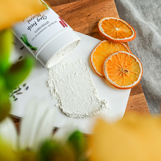 DIY Natural Deodorant Kit