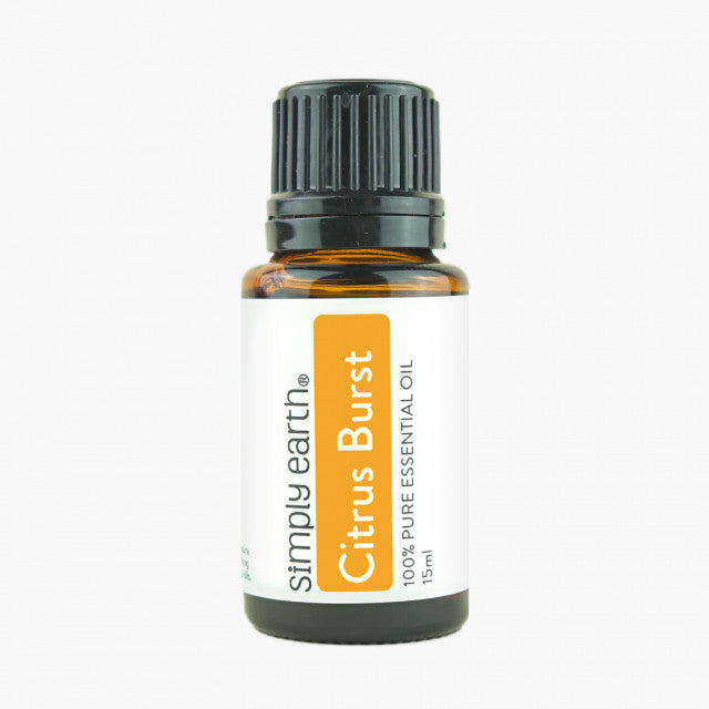 Citrus Burst Essential Oil Blend