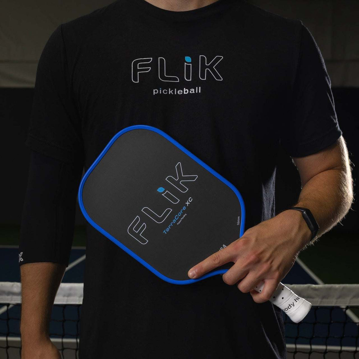 FLiK F1 Pickleball Paddle