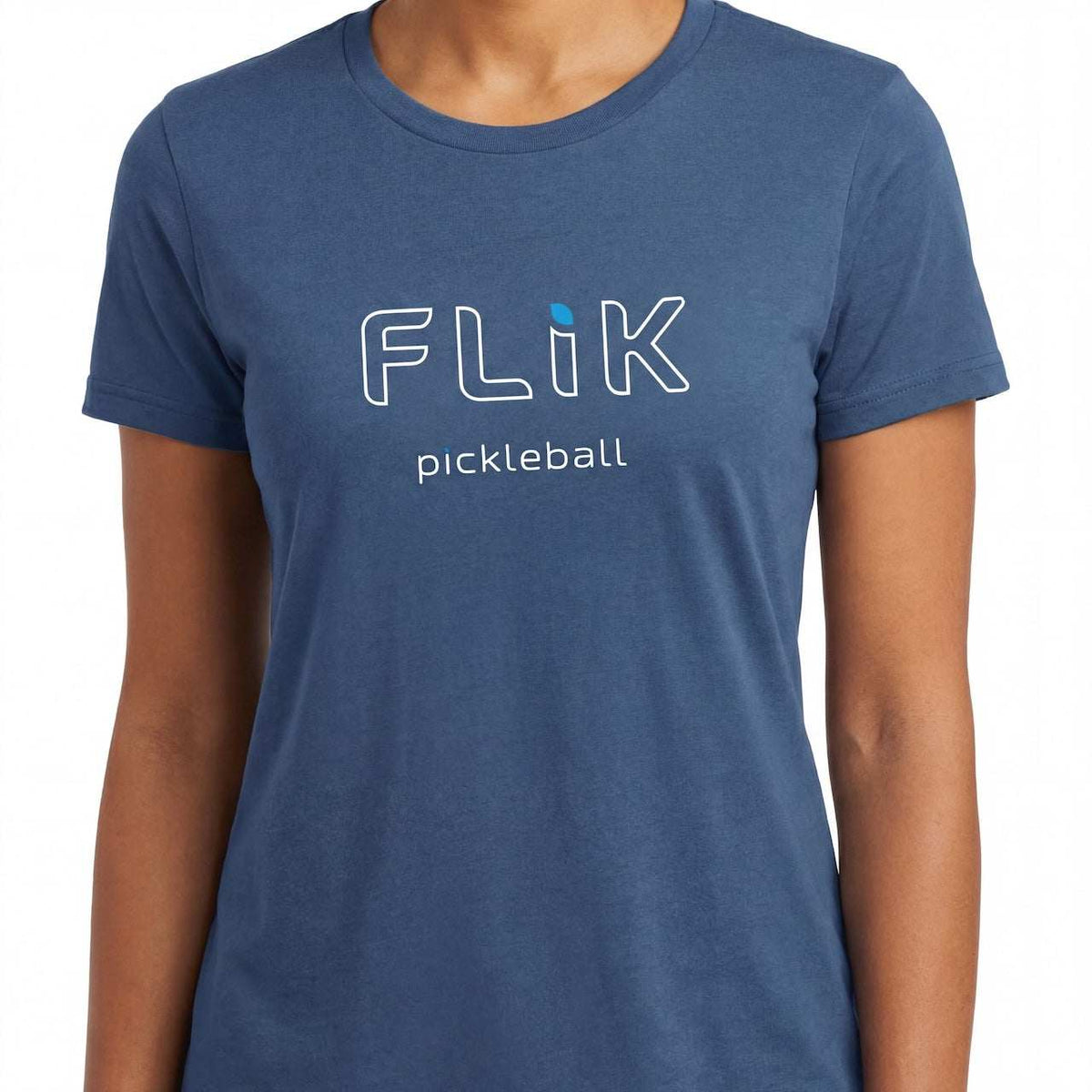FLiK Court Comfort Tee