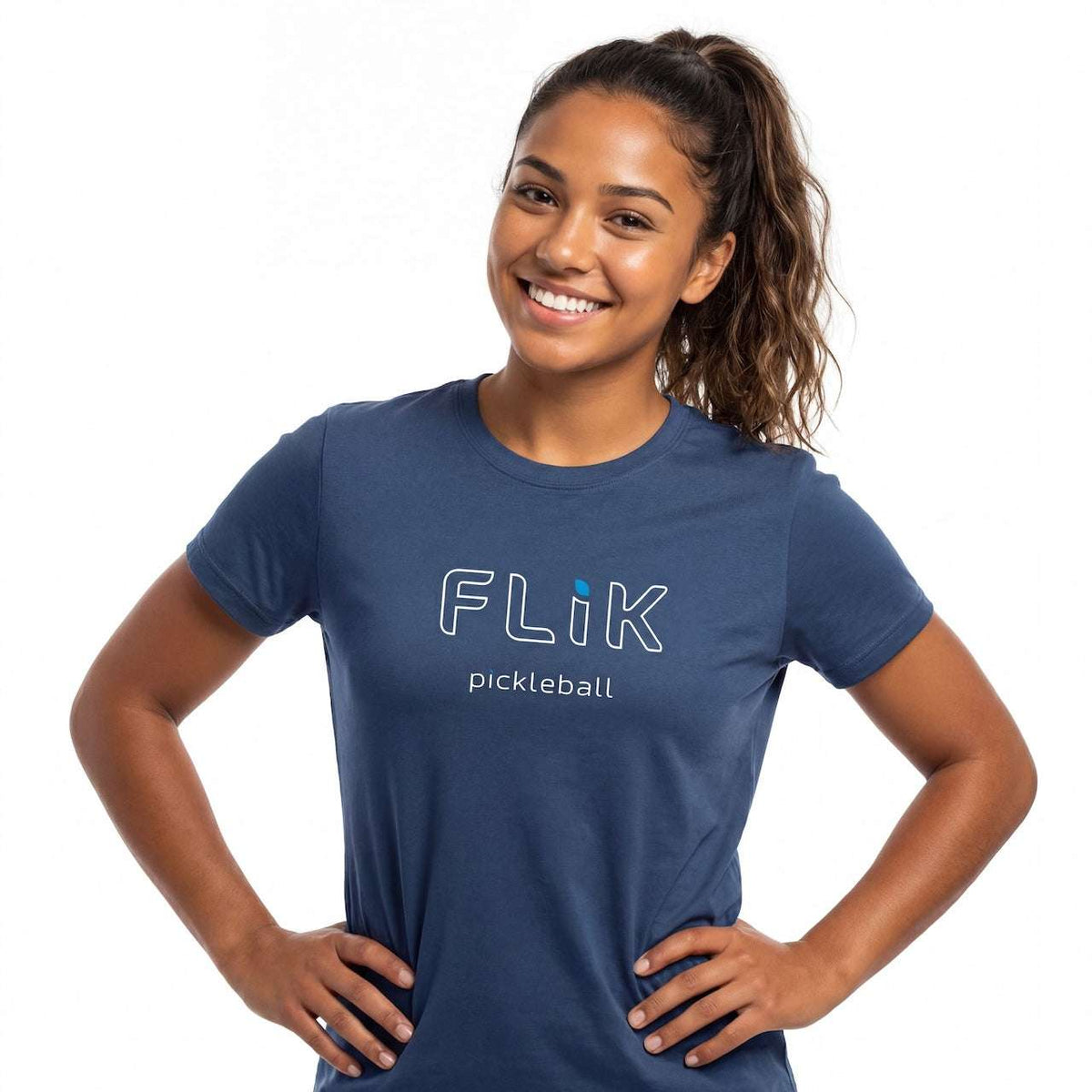 FLiK Court Comfort Tee