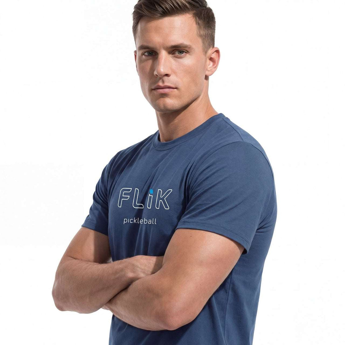 FLiK Court Comfort Tee