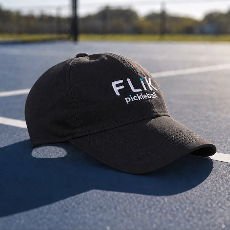 FLiK Pickleball Sport Cap