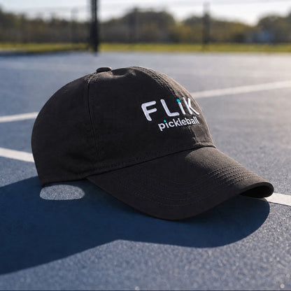 FLiK Pickleball Sport Cap