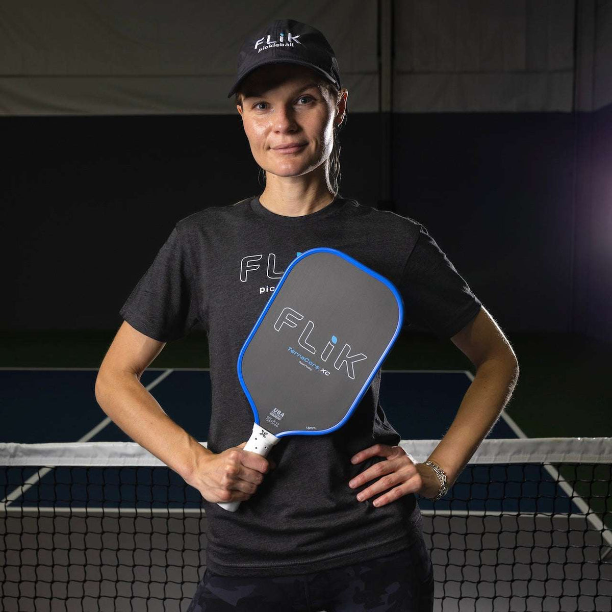 FLiK F1 Pickleball Paddle