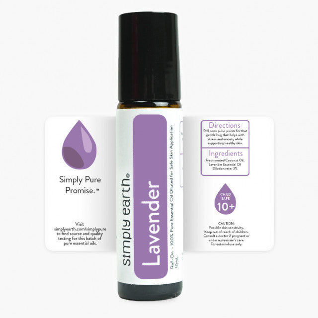 Lavender Roll-On