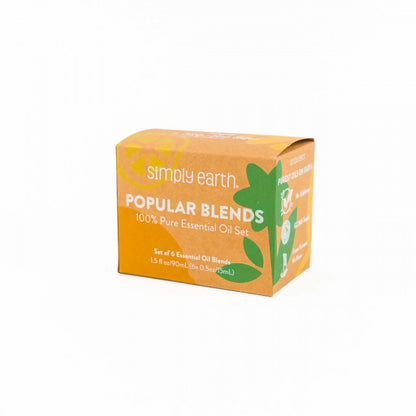 Popular Blends Set (6)