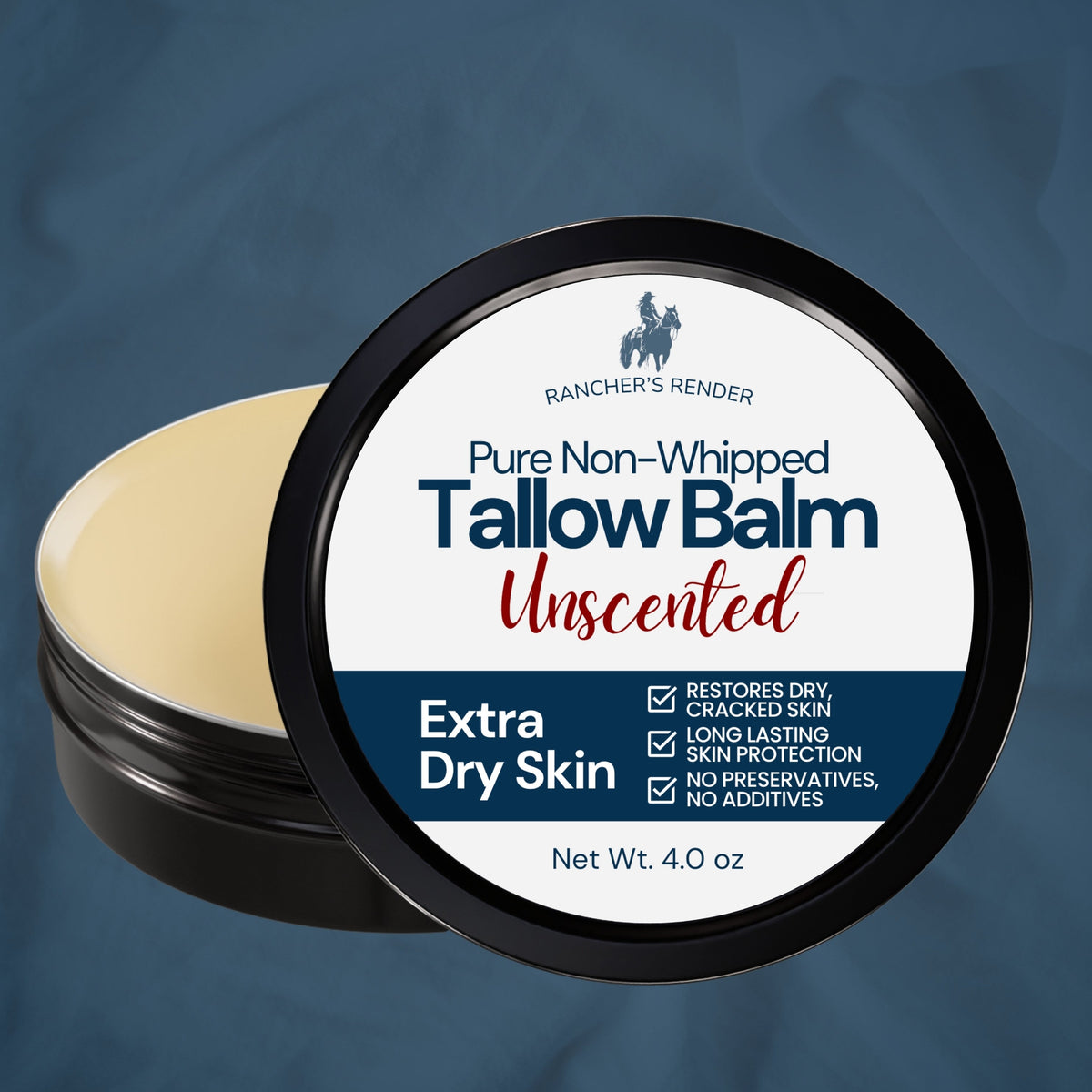 Pure Tallow Balm