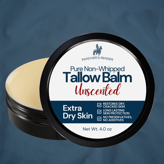 Pure Tallow Balm